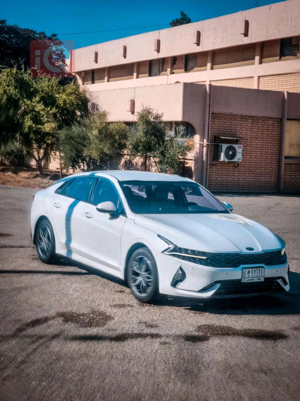كيا K5